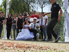 Cintia e Tadeu - Street Wedding-19